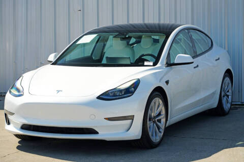 2023 Tesla Model 3 Long Range