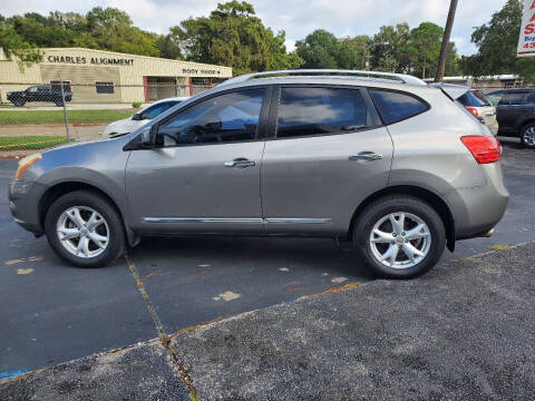 2011 Nissan Rogue for sale at Bill Bailey's Affordable Auto Sales in Lake Charles LA