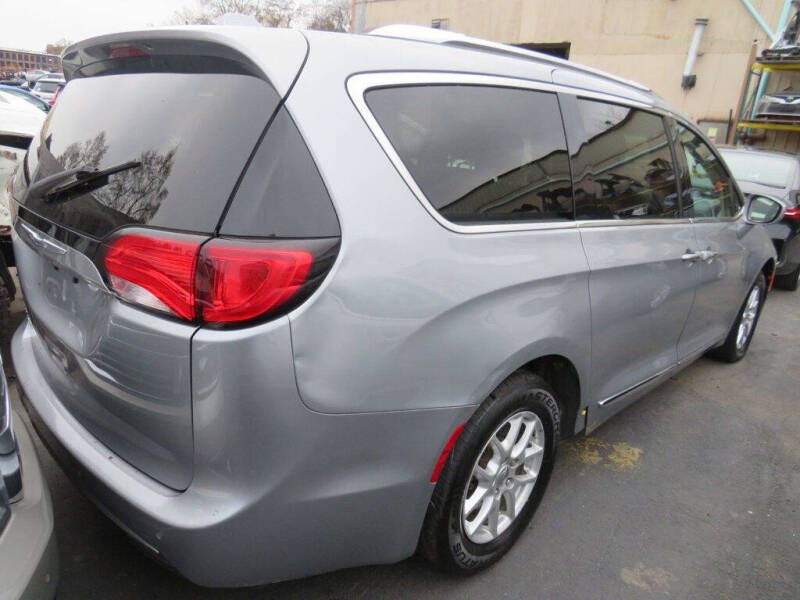 2020 Chrysler Pacifica