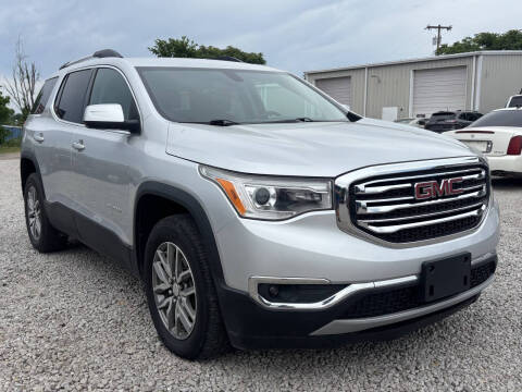 2017 GMC Acadia SLE-2