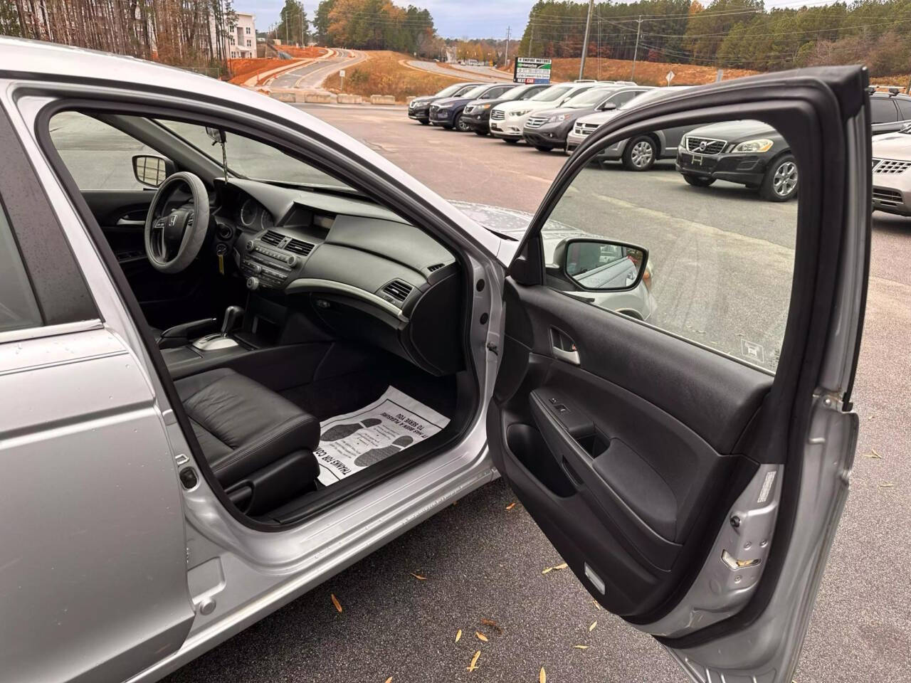 2012 Honda Accord for sale at Next Car Imports in Raleigh, NC