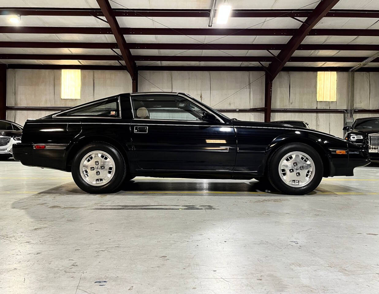 1984 Nissan 300ZX for sale at Carnival Car Company in Victoria, TX