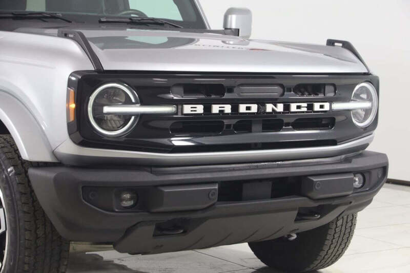 2022 Ford Bronco Outer Banks Advanced