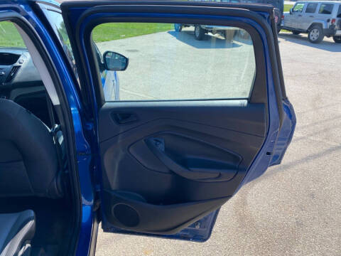 2017 Ford Escape S