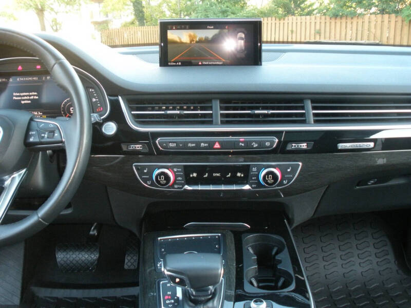 2018 Audi Q7 3.0T quattro Prestige