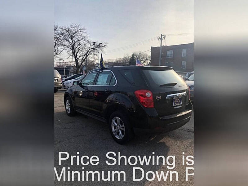 2014 Chevrolet Equinox LS