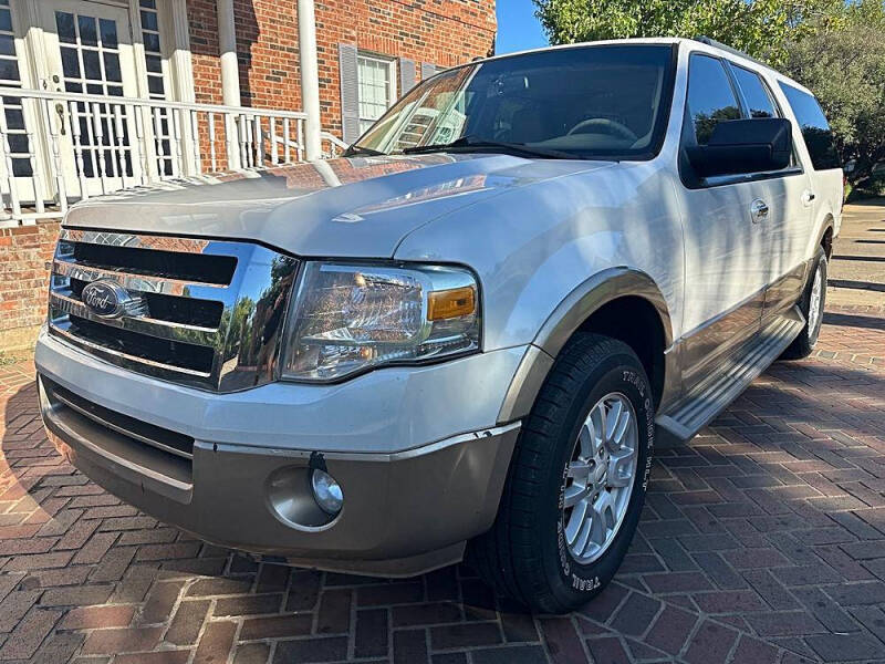 2013 Ford Expedition EL