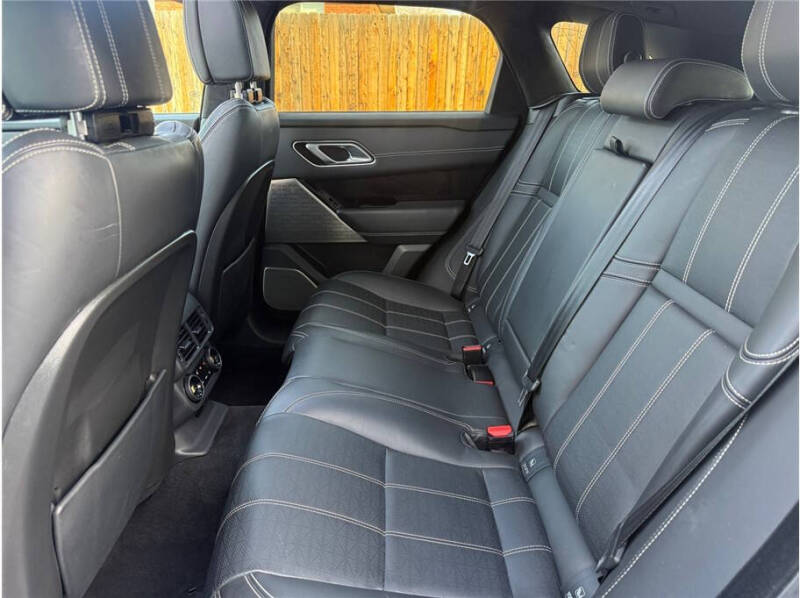 2021 Land Rover Range Rover Velar P400 R-Dynamic HSE