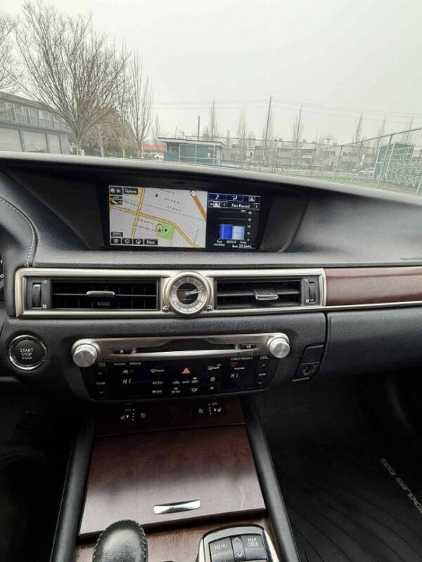 2015 Lexus GS 350