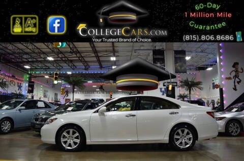 2009 Lexus ES 350