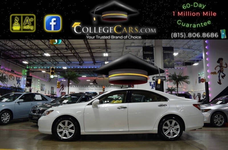 2009 Lexus ES 350
