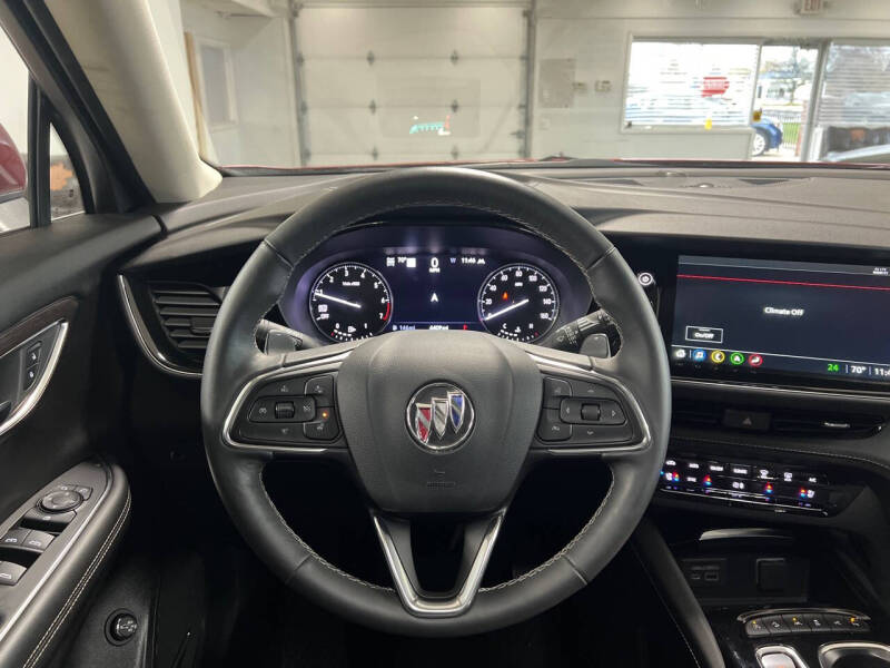 2023 Buick Envision Avenir photo 11