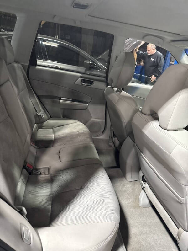 2010 Subaru Forester 2.5X Premium