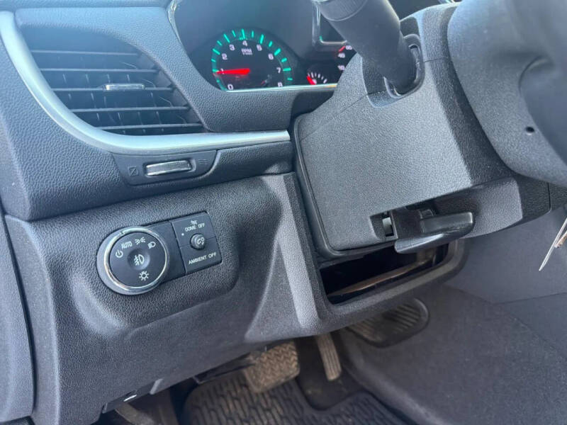 2013 Chevrolet Traverse LTZ