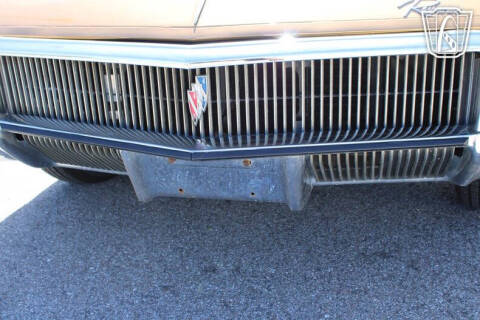 1970 Buick Riviera