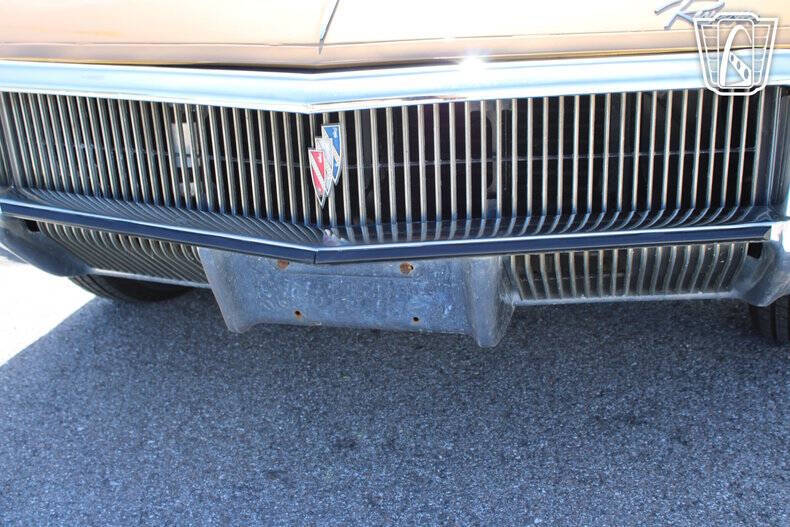 1970 Buick Riviera