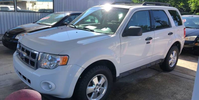 2011 Ford Escape for sale at Baton Rouge Auto Sales in Baton Rouge LA