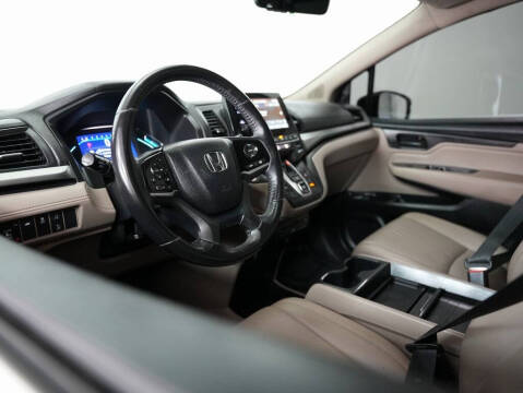 2020 Honda Odyssey EX-L