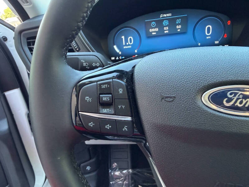 2023 Ford Escape Active