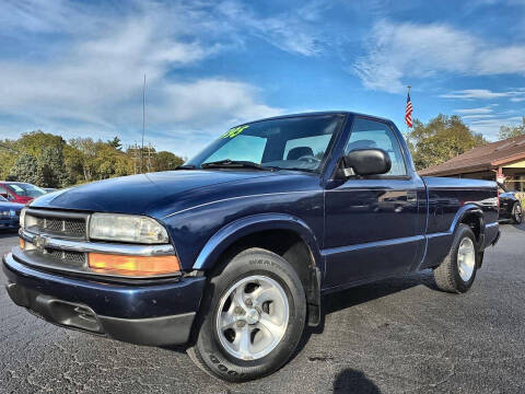 1998 Chevrolet S-10