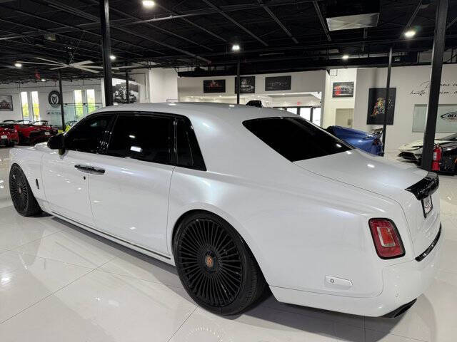 2018 Rolls-Royce Phantom EWB