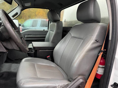 2013 Ford F-350 Super Duty