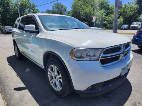 2011 Dodge Durango Express