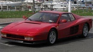 1991 Ferrari Testarossa