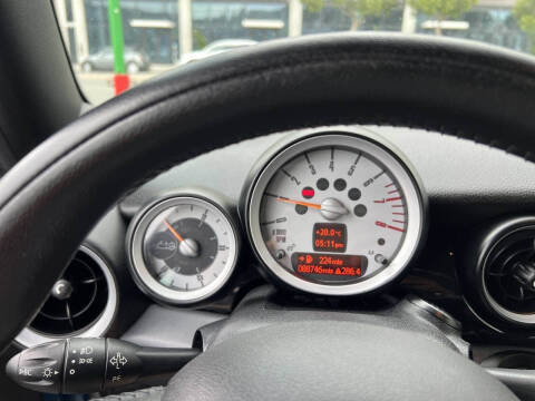 2010 MINI Cooper S