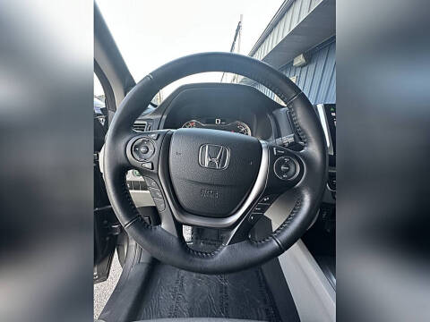 2016 Honda Pilot EX-L