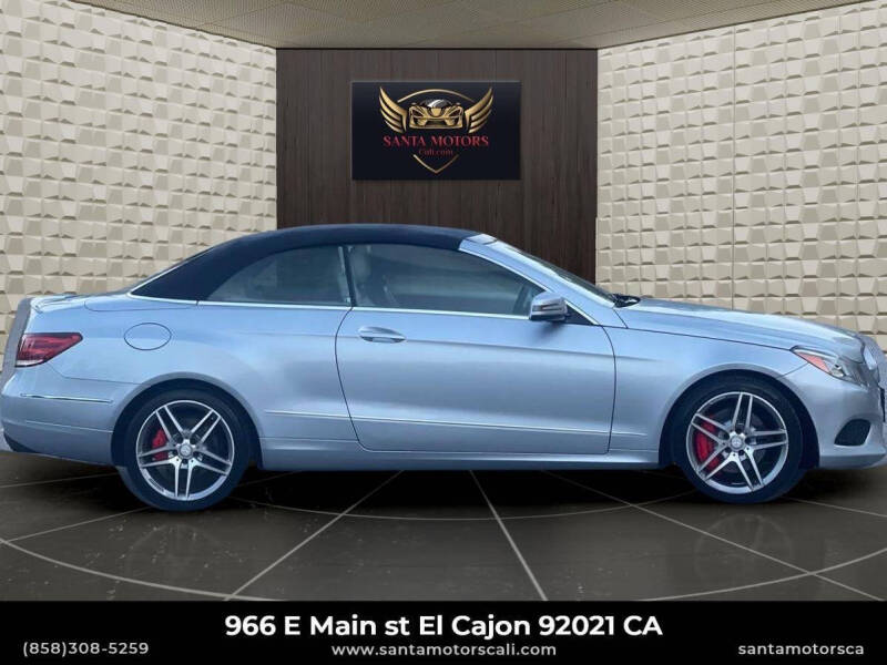 2014 Mercedes-Benz E-Class E 350