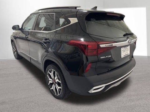 2021 Kia Seltos S Turbo