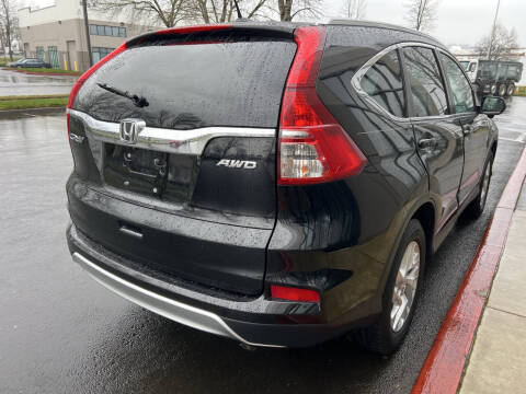 2016 Honda CR-V EX-L