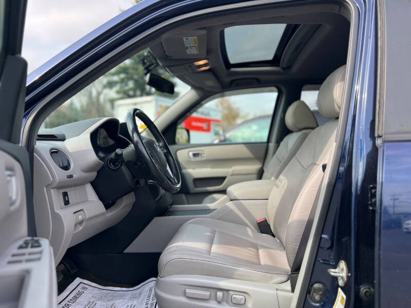 2014 Honda Pilot EX-L