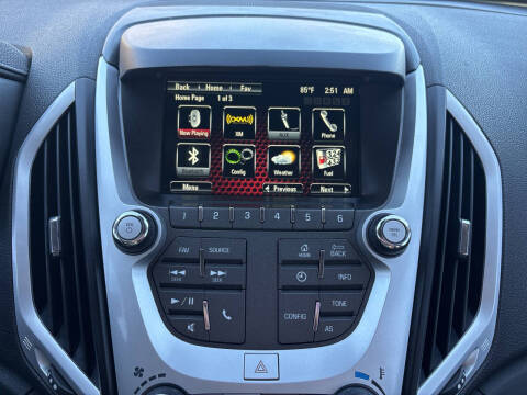 2017 GMC Terrain SLE-2