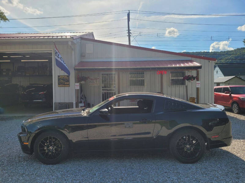 2014 Ford Mustang V6