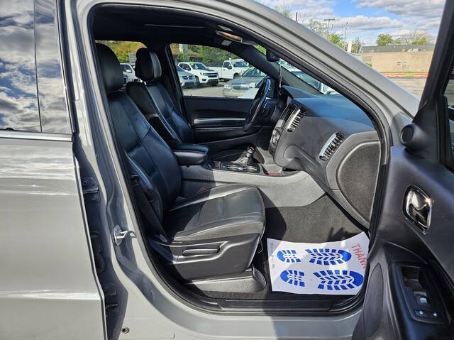 2019 Dodge Durango GT