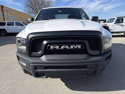 2024 RAM 1500 Classic Warlock