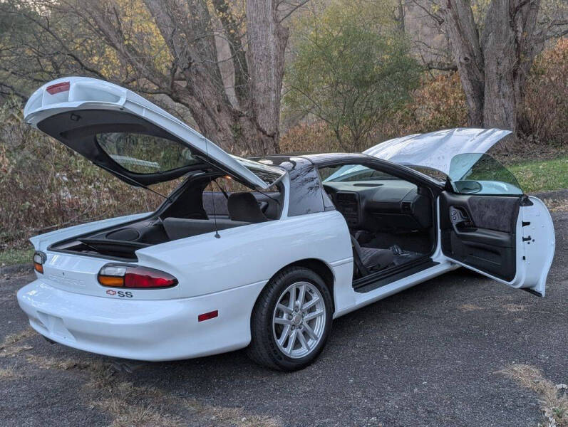 2000 Chevrolet Camaro