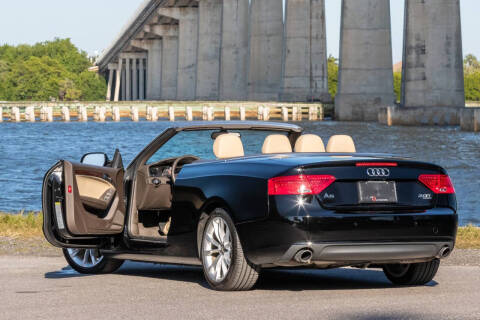 2013 Audi A5 2.0T quattro Premium Plus