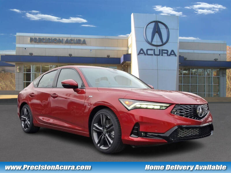 2025 Acura Integra for sale at Precision Acura of Princeton in Lawrence Township NJ