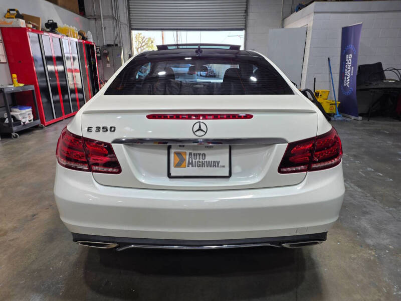 2014 Mercedes-Benz E-Class E 350