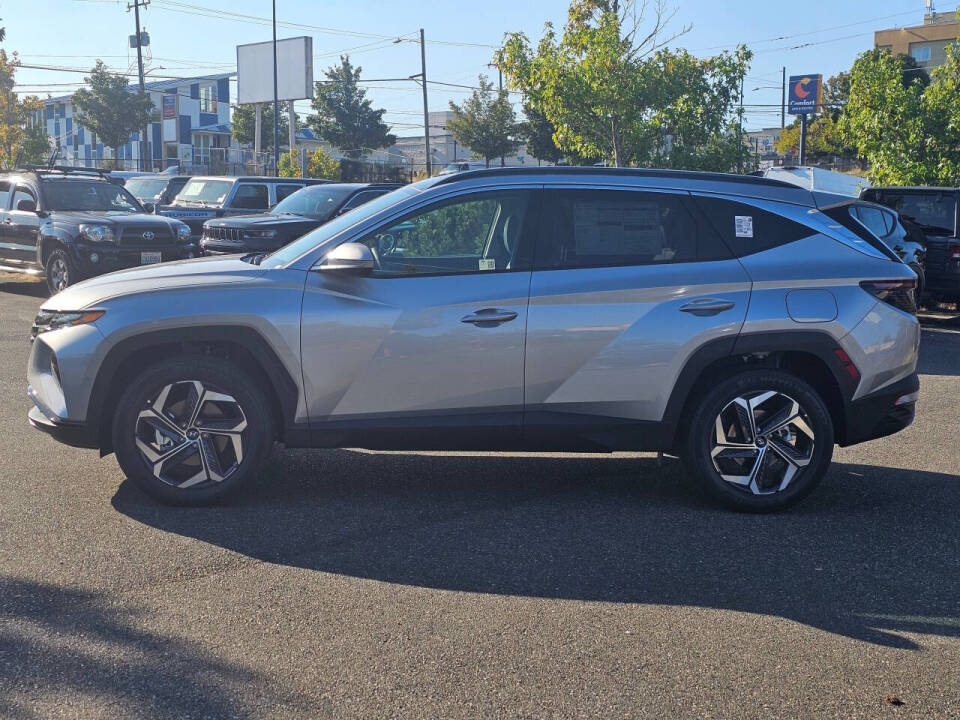 2024 Hyundai TUCSON Hybrid for sale at Autos by Talon in Seattle, WA