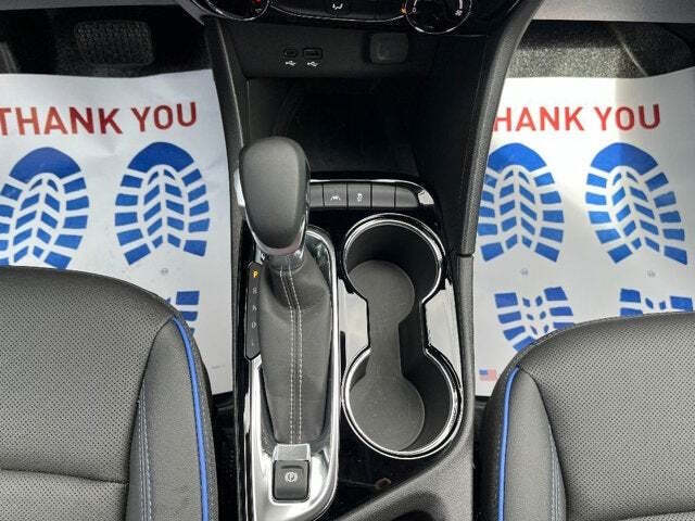 2025 Buick Encore GX 22