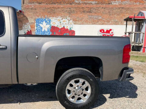 2012 Chevrolet Silverado 2500HD