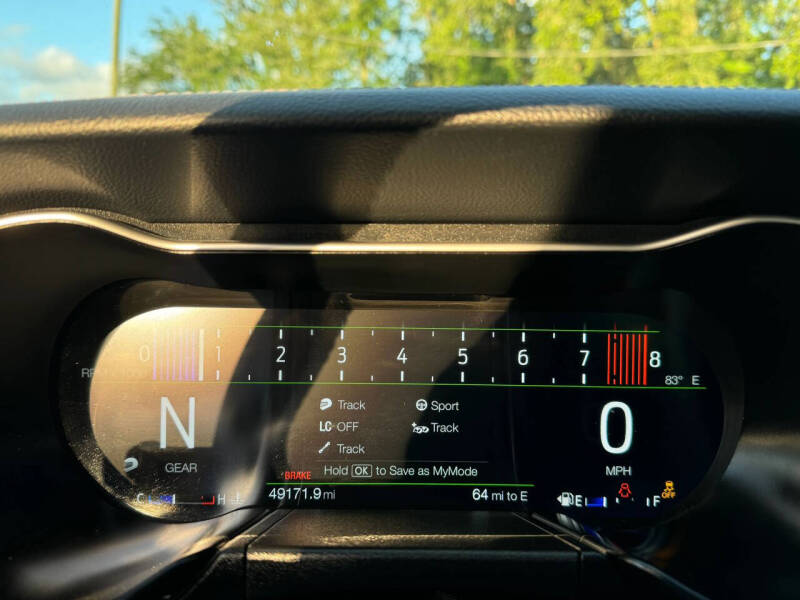 2021 Ford Mustang GT Premium