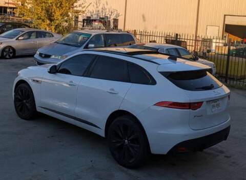2020 Jaguar F-PACE 25t R-Sport