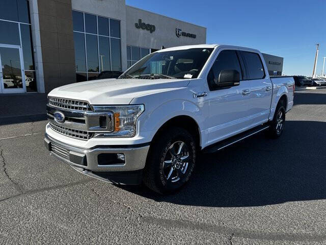 2020 Ford F-150