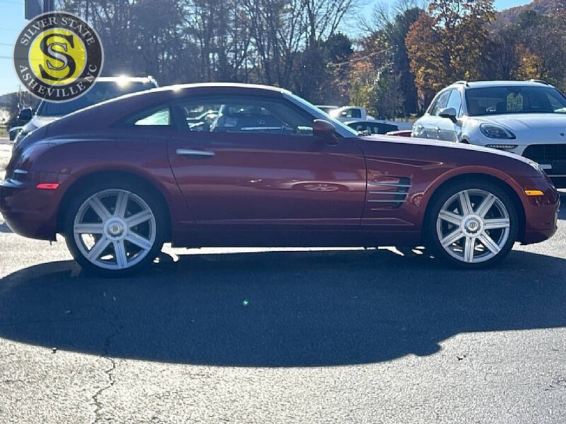 2005 Chrysler Crossfire Limited