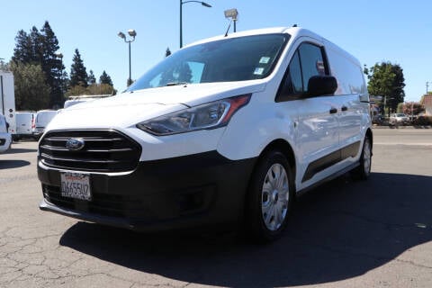 2019 Ford Transit Connect for sale at Elias Motors Inc in Hayward CA